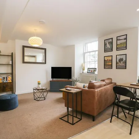 Apartament 3 Old Pharmacy Court Kendal