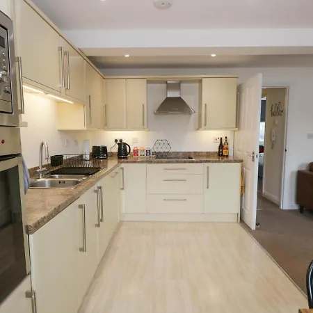 Lejlighed 3 Old Pharmacy Court *