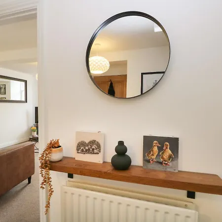 3 Old Pharmacy Court Apartament