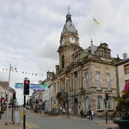 3 Old Pharmacy Court Apartment Kendal